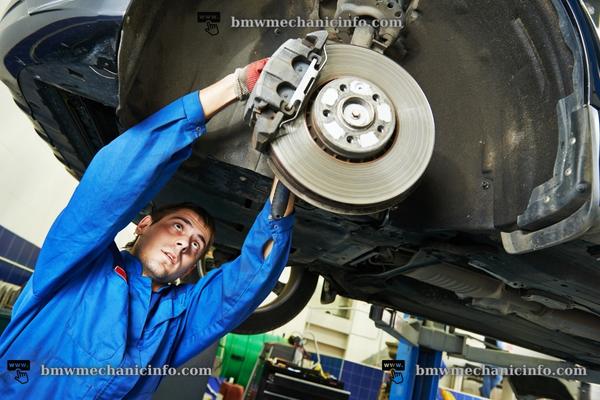 brake maintenance