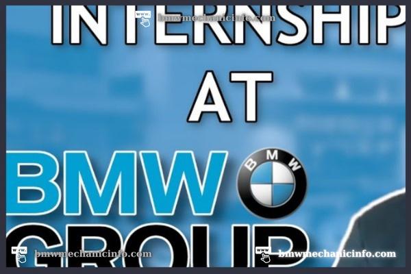 An Immersive Voyage of Erudition BMW Internship in Mechanical Engineering