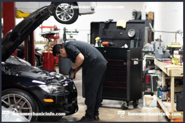BMW Mechanic Renos expertise