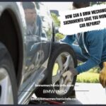 BMW Mechanic in Sacramento Save You Money on Car Repairs