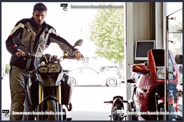 BMW service centers for the expert BMW motorcycle mechanics near me