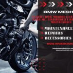 Expert BMW Motorcycle Mechanics Near Me