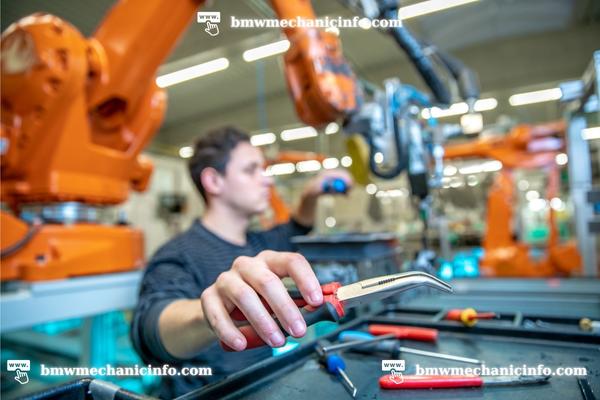 Factory trained mechanics mechanic for BMW