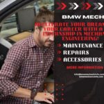 Fuel Your Career with a BMW Internship in Mechanical Engineering