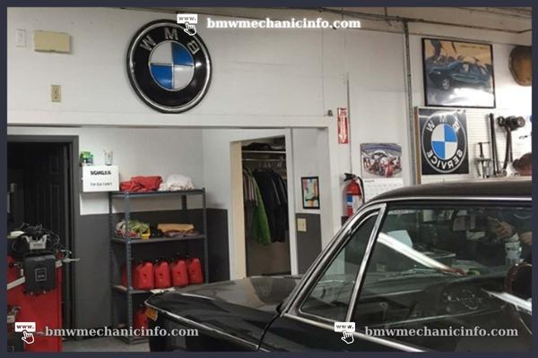 Specialized Connoisseurs of BMW Systems