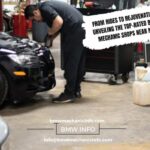 Unveiling the Top rated BMW Mechanic Shops Near Me