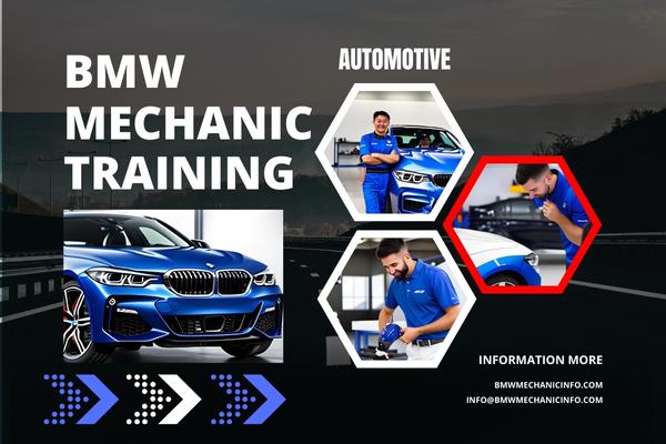 BMW Mechanic Training