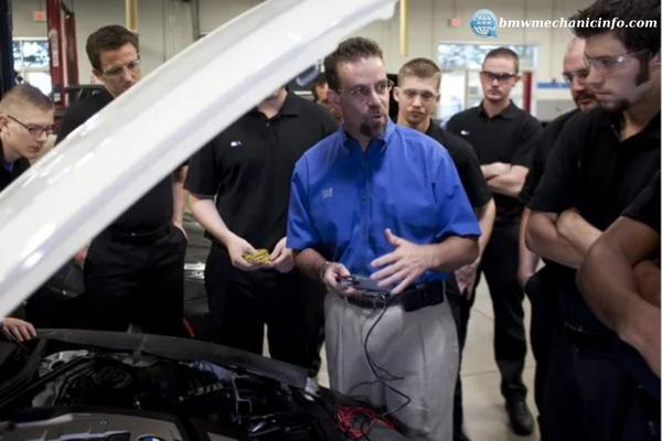 Becoming A Master BMW Technician Advanced Certifications And Specializations