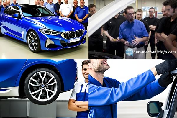 Benefits Of Getting Certified As A Bmw Mechanic