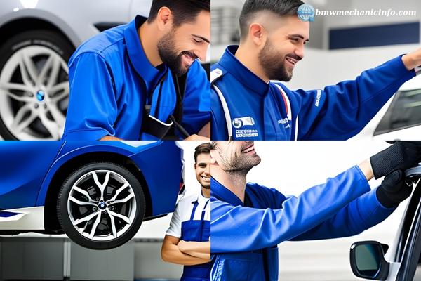 Choosing The Right Bmw Mechanic Course