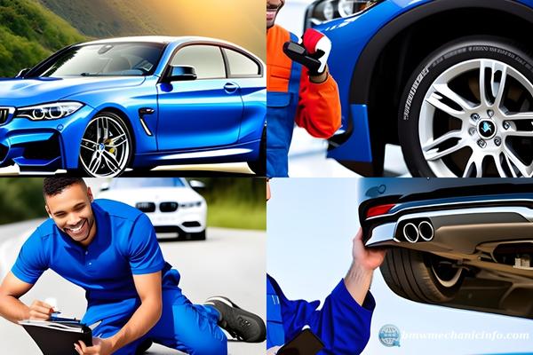 Common Services Offered by Efficient BMW Mobile Mechanics
