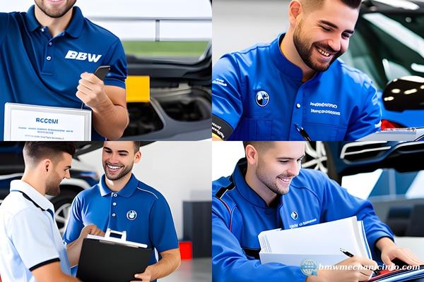 Curriculum And Skills Covered In A Bmw Mechanic Course