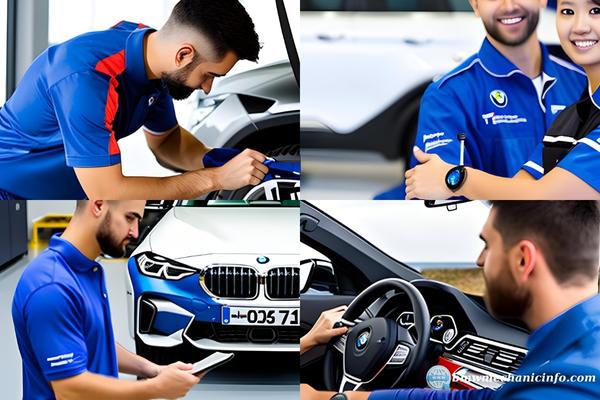 Enrolling In Bmws Official Training Courses to Become a BMW Certified Mechanic