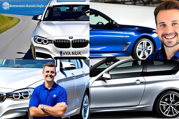 Expertise In Bmw Repairs And Maintenance