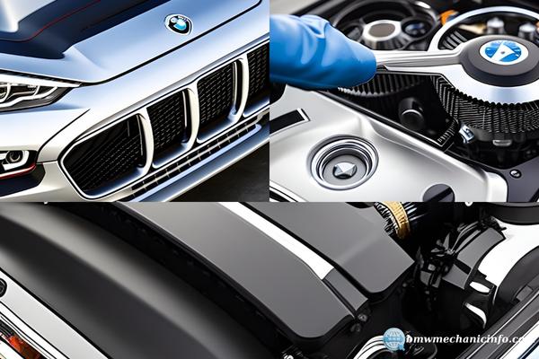 Fundamentals Of Bmw Engine Systems BMW mechanic training