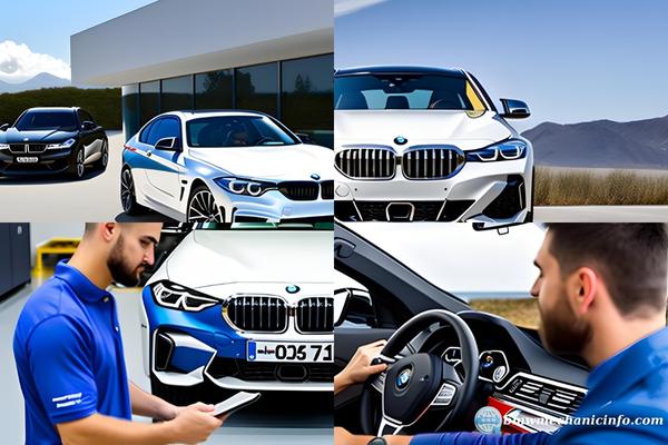 Gaining Hands On Experience At Bmw Authorized Dealerships