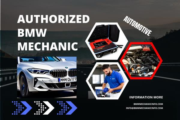 How Can I Find an Authorized BMW Mechanic
