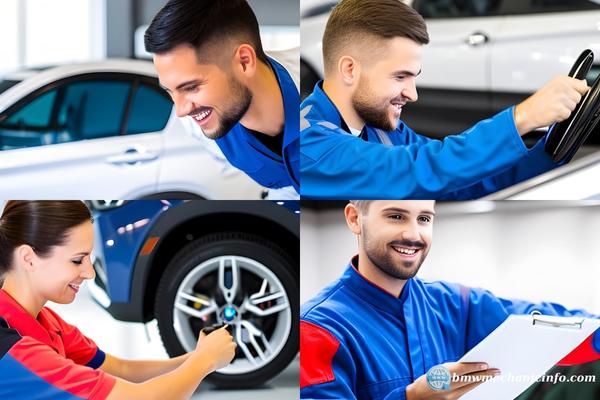 Key Features To Look For In Bmw Mechanic Schools