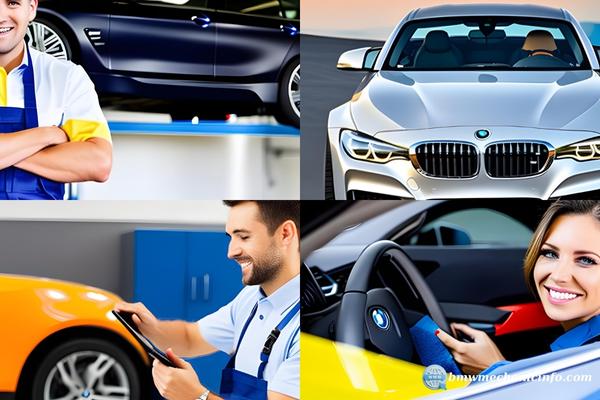 Qualities To Look For In A Top Notch Bmw Mechanic