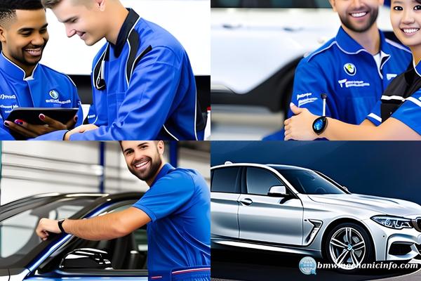 Requirements For Becoming A Bmw Certified Mechanic