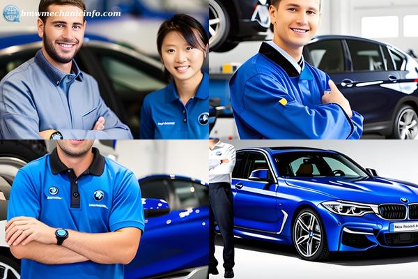 Success Stories Of Bmw Mechanics With Certification