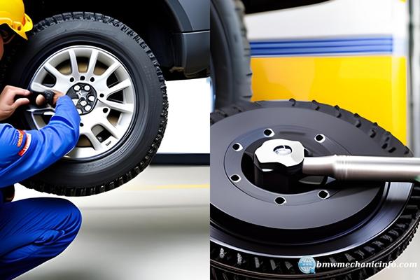 The Importance of Brake System Maintenance at the BMW mechanic training