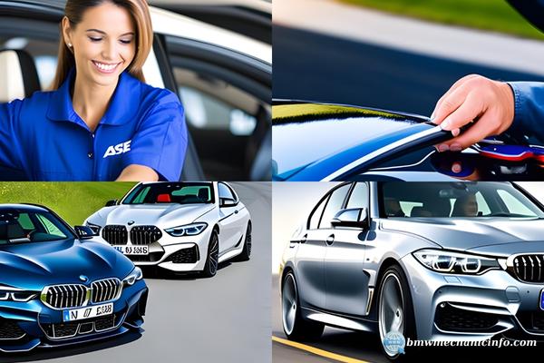 Tips For Maximizing The Performance Of Your Bmw With The Right Mechanic