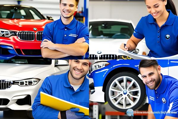 Top BMW Mechanic Schools In The United States