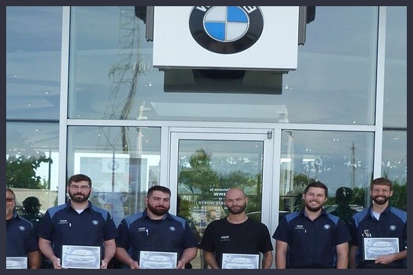 Up Your Career Get Certified with a BMW Mechanic Course