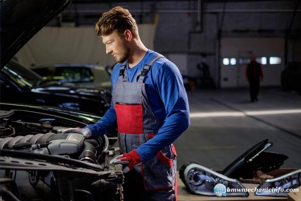Utilizing BMWs Official Website For Mechanic Locator Tools