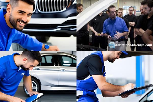 What Is A Bmw Mechanic Course