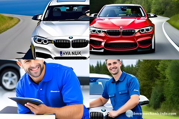 Why Choose Mobile Mechanics For Bmw