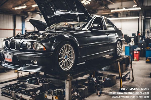 Exploring the impact of neglecting BMW maintenance