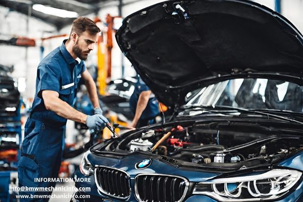 Finding trusted mechanics for BMW maintenance