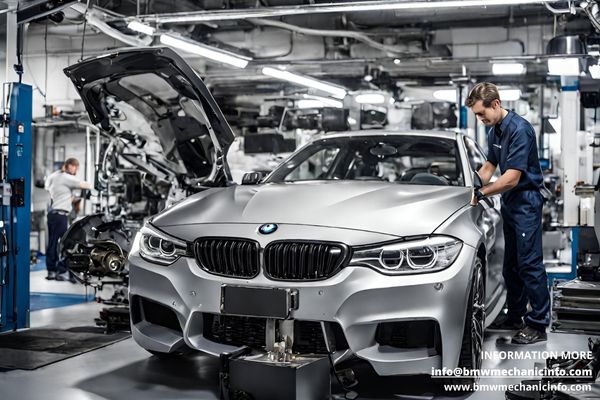 Preserving the longevity of your BMW with maintenance