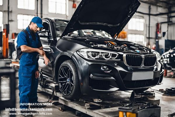 Understanding the Expertise of a BMW Specialist Mechanic Near Me