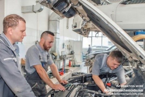 Understanding the benefits of a regular BMW maintenance plan