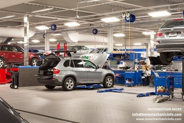 understanding the benefits of regular BMW maintenance