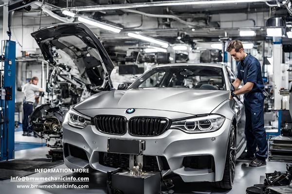 Affordable BMW Car Mechanics Near Me Quality Repairs Without the Premium Price Tag