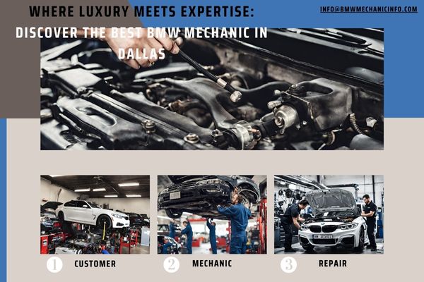 Discover the Best BMW Mechanic in Dallas