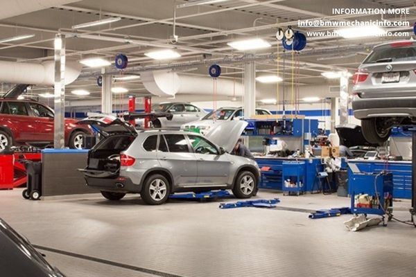 Ensuring Top Tier Care for Your BMW