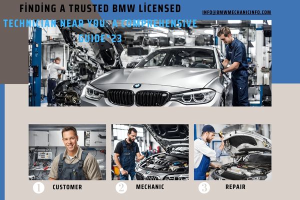 Finding a Trusted BMW Licensed Technician Near You