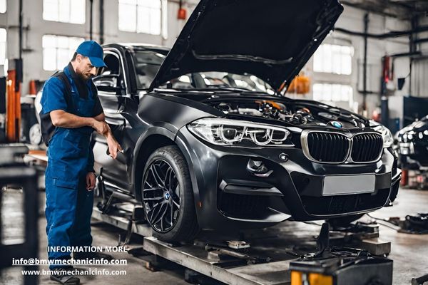 Importance Of Choosing A Reputable Bmw Mechanic in Dallas
