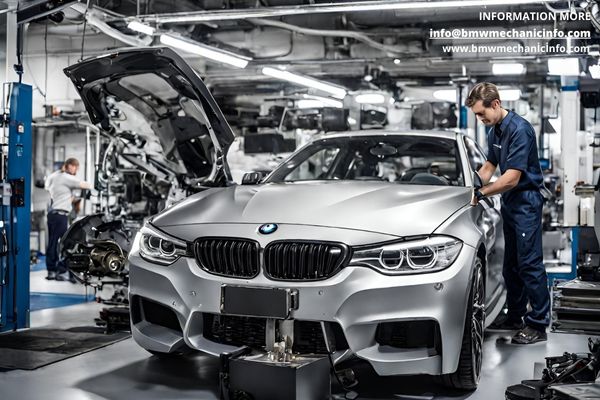 Precisely How to Locate the Nearest BMW Licensed Technician Near You