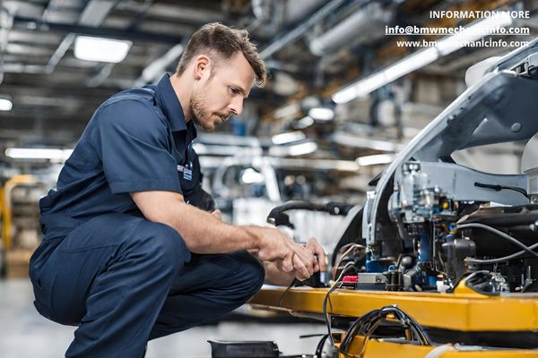 The Benefits of Choosing a Certified BMW Technician