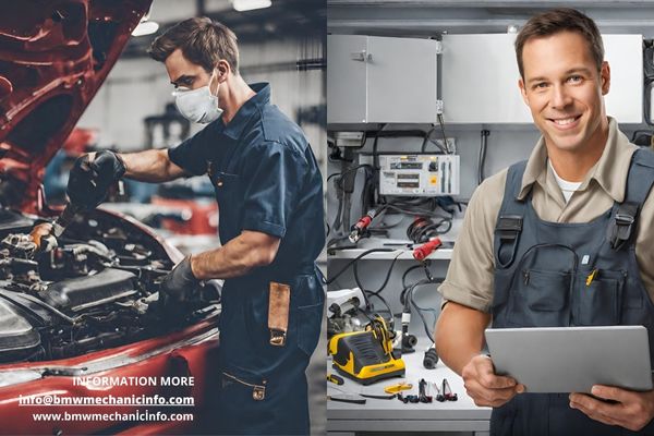 The Independent BMW Technician Advantage