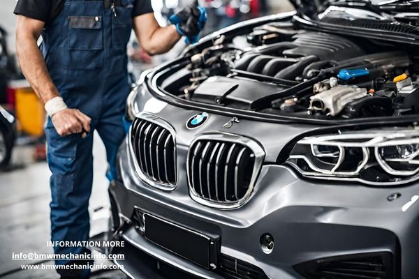 independent BMW auto mechanics