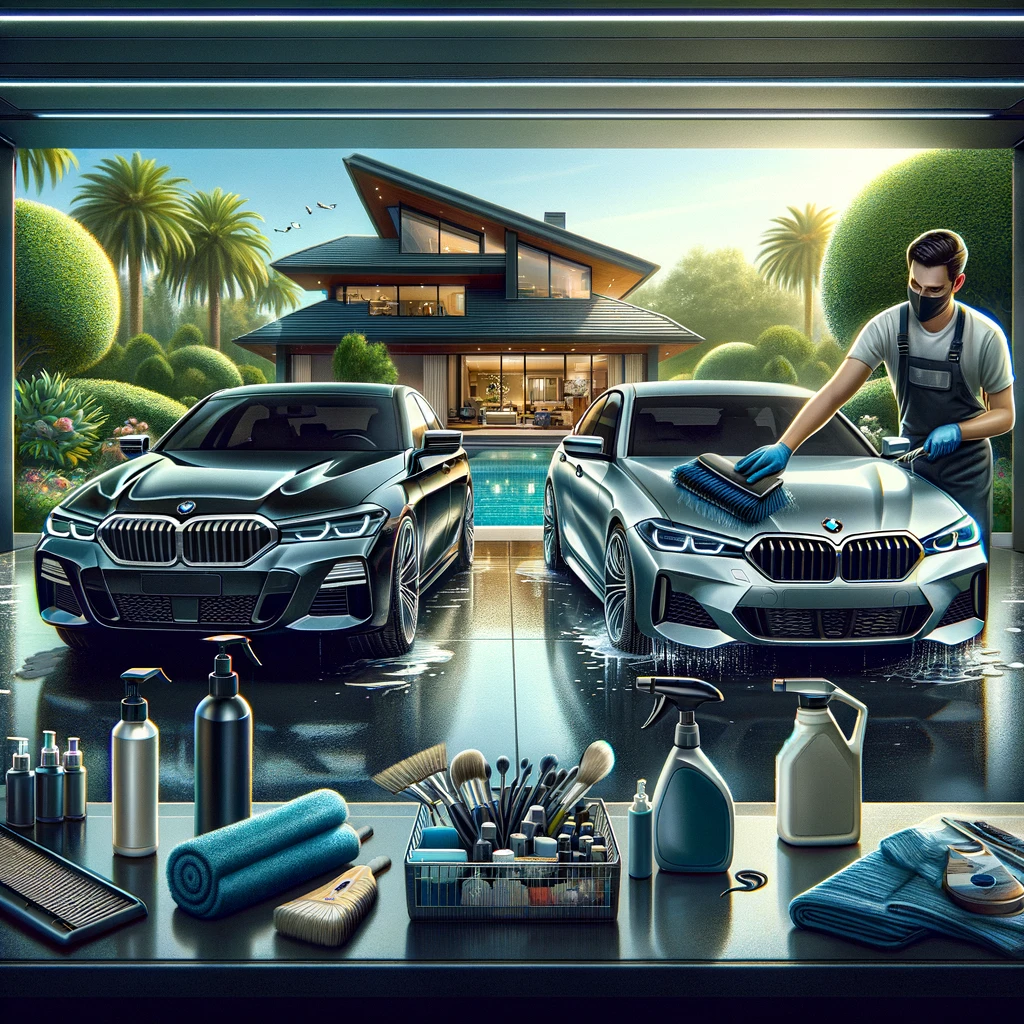 Beyond the Basics Luxury BMW Care