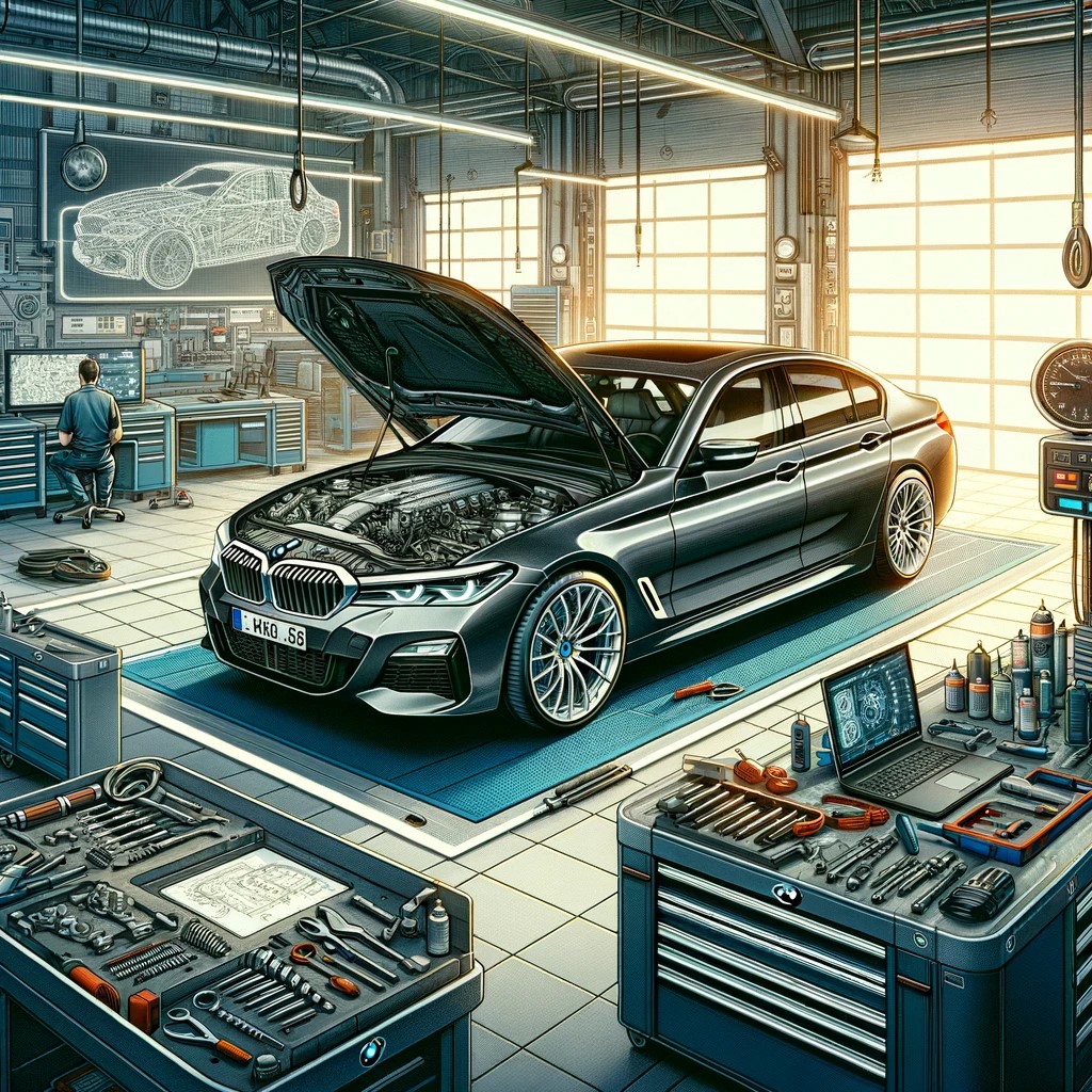 Introduction to Expert BMW Repairs