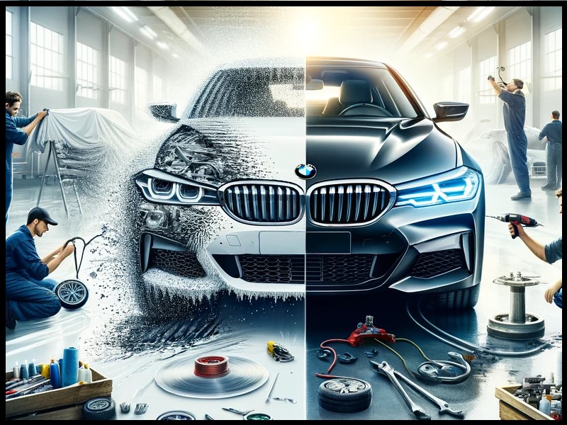 Transformative BMW Maintenance by Expert Mechanics